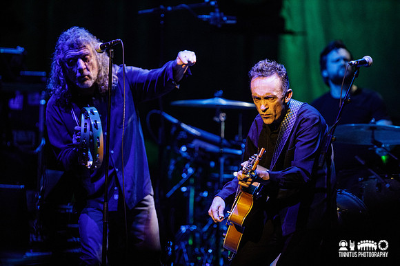 Robert Plant in concert