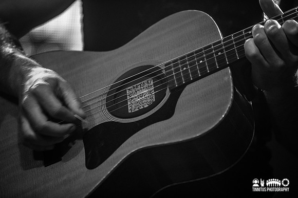 Cave In in concert