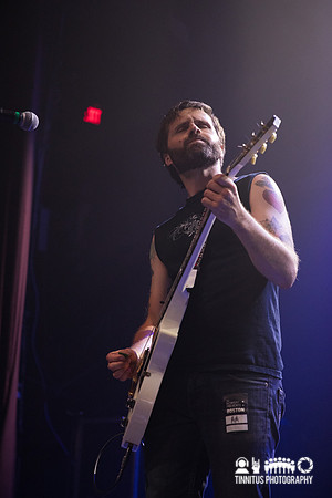 Cave In in concert