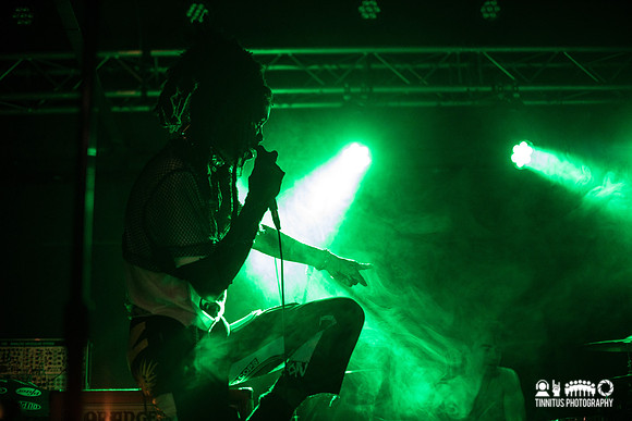 Ho99o9 in concert