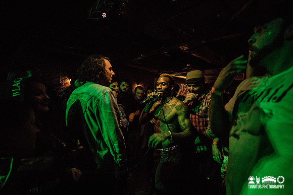 Ho99o9 in concert