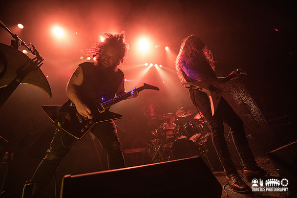 Wolves In The Throne Room in concert