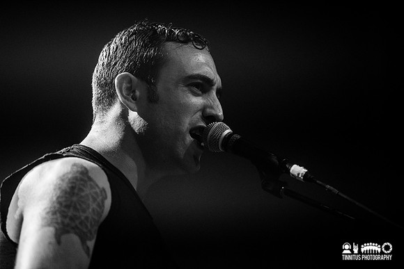 Cave In in concert
