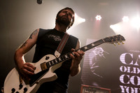 Cave In in concert