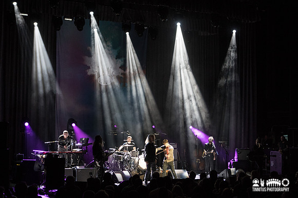 Robert Plant in concert