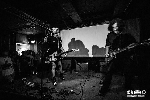 Body/Head in concert