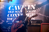 Cave In in concert