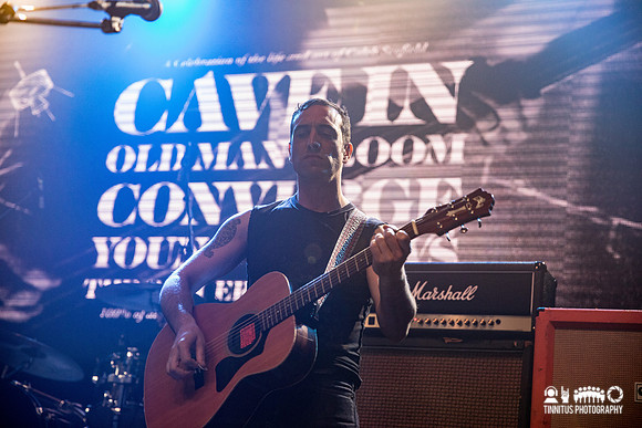 Cave In in concert