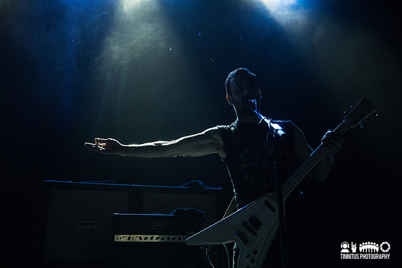 Mutoid Man in concert