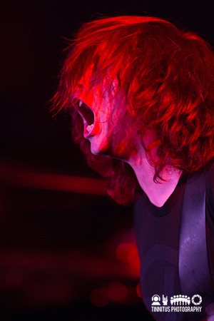 Double Negative in concert