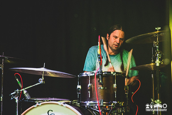 Hot Snakes in concert