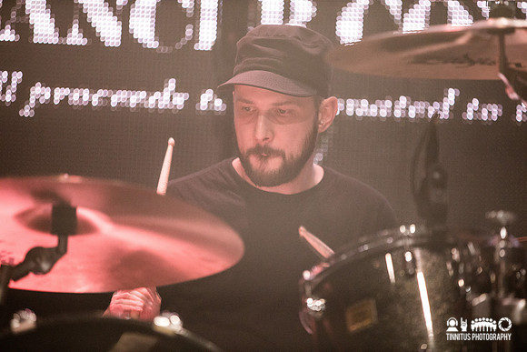 Cave In in concert