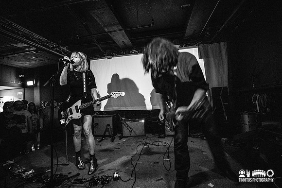 Body/Head in concert