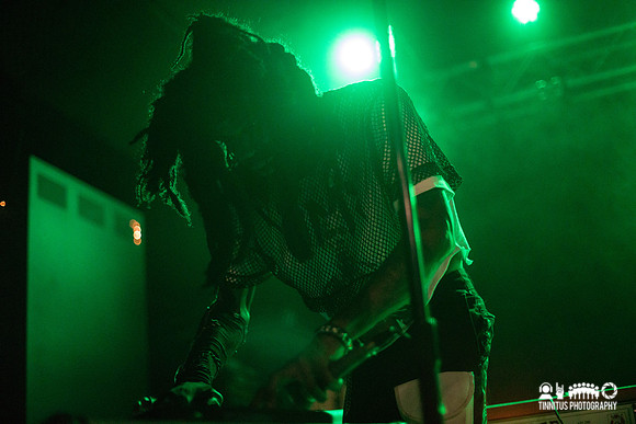 Ho99o9 in concert