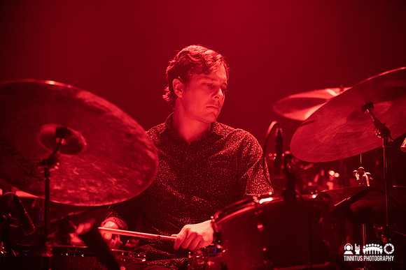 Circuit Des Yeux in concert