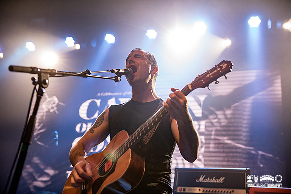 Cave In in concert