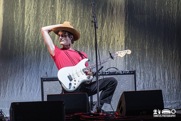 Vundabar in concert