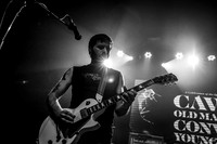 Cave In in concert
