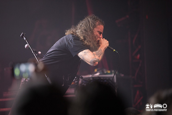 Cave In in concert