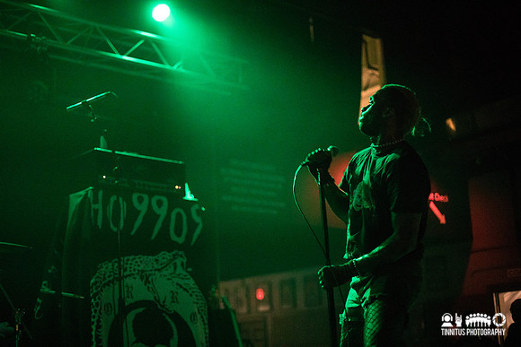 Ho99o9 in concert