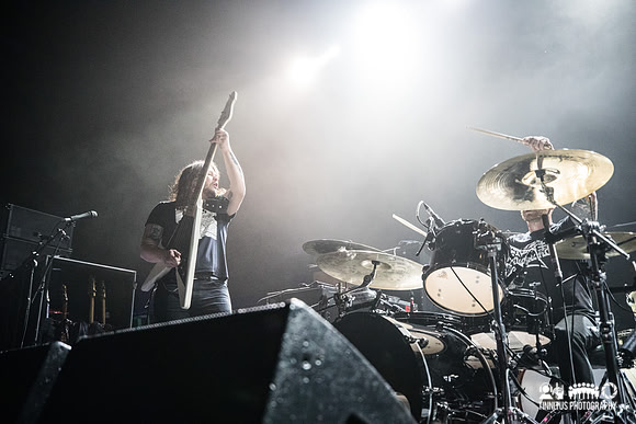 Mutoid Man in concert