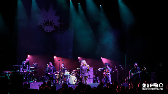 Robert Plant in concert