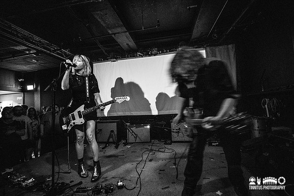 Body/Head in concert