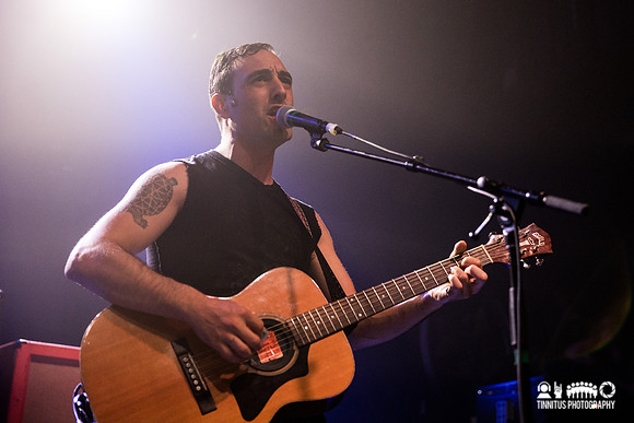 Cave In in concert