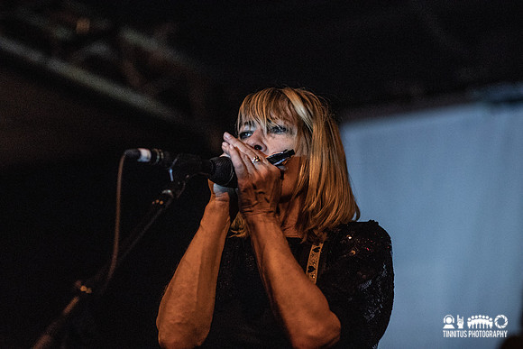 Body/Head in concert