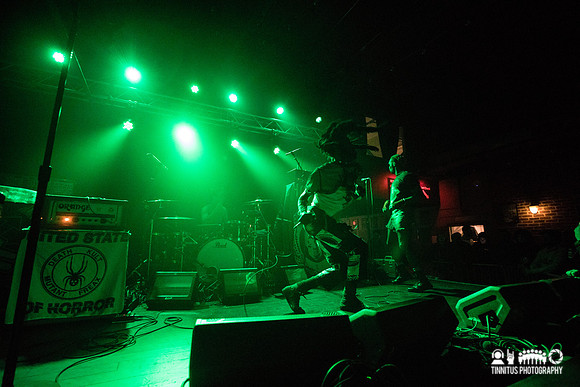 Ho99o9 in concert