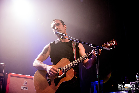 Cave In in concert
