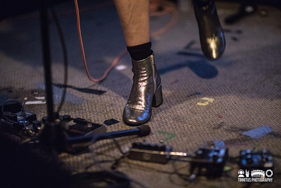 Body/Head in concert