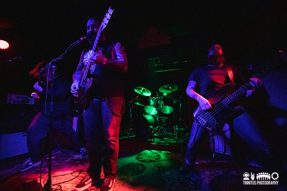 Gozu in concert
