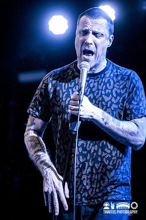 Sleaford Mods in concert