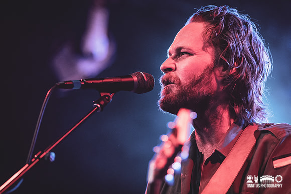 Hiss Golden Messenger in concert