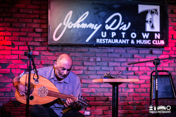 Sam Shalabi in concert