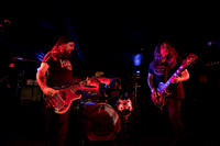 The Atomic Bitchwax in concert