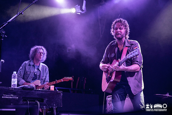 Hiss Golden Messenger in concert