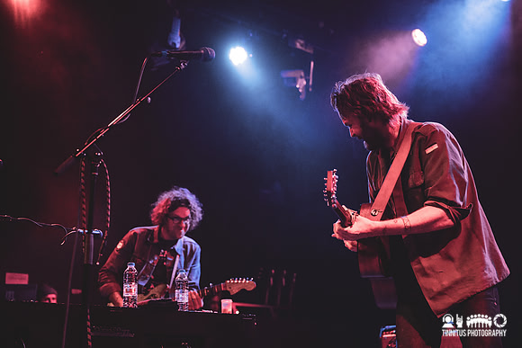 Hiss Golden Messenger in concert