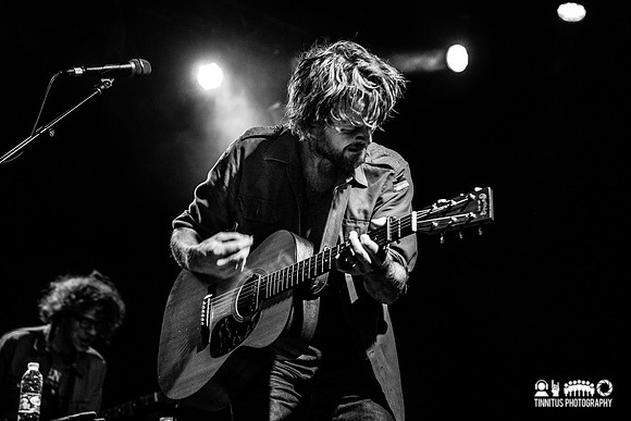Hiss Golden Messenger in concert