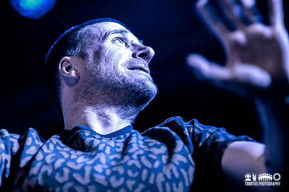 Sleaford Mods in concert
