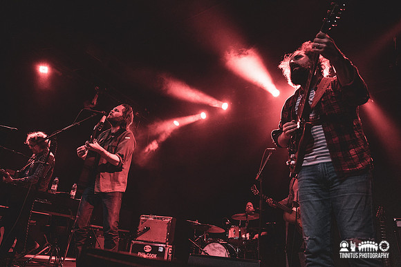 Hiss Golden Messenger in concert