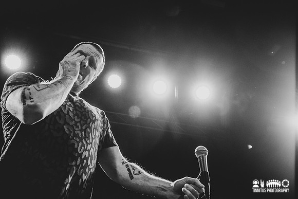 Sleaford Mods in concert