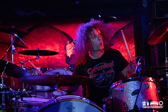 The Atomic Bitchwax in concert