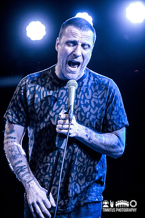 Sleaford Mods in concert