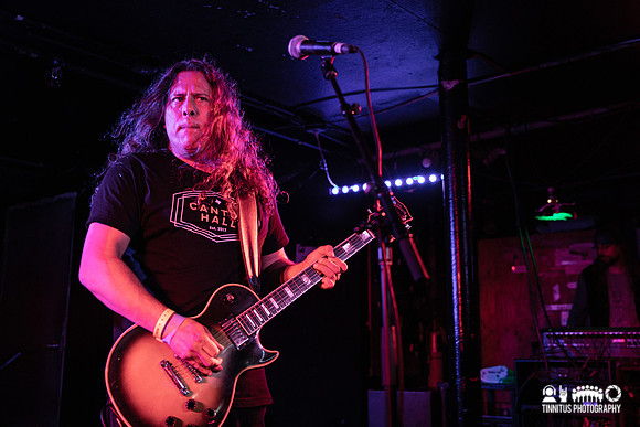 The Atomic Bitchwax in concert