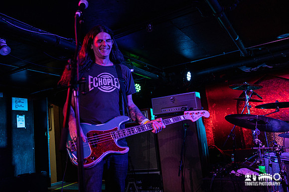 The Atomic Bitchwax in concert