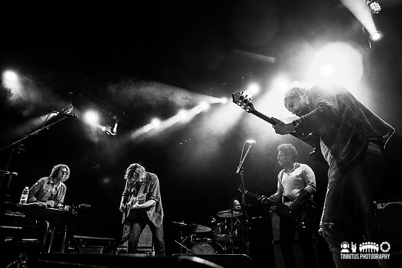 Hiss Golden Messenger in concert