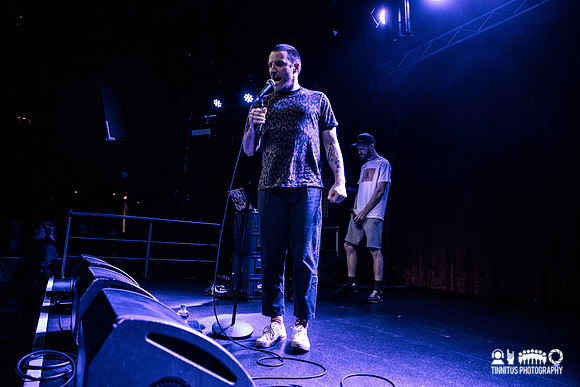 Sleaford Mods in concert