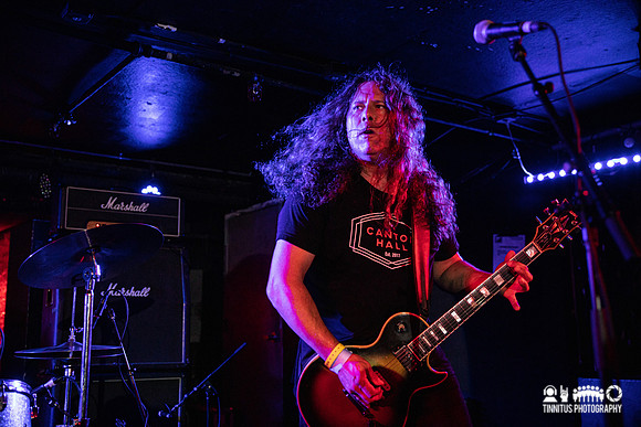 The Atomic Bitchwax in concert
